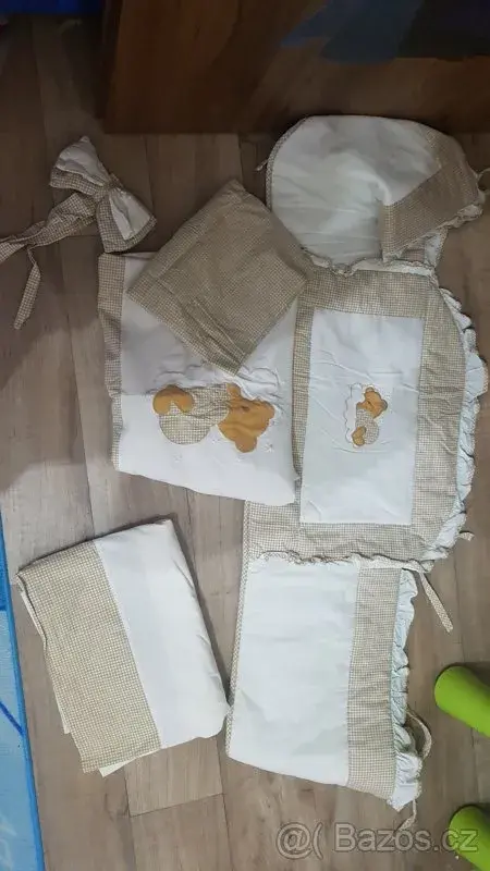 Sada do postýlky