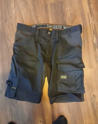 Snickers Workwear 6143 AllroundWork Stretch.