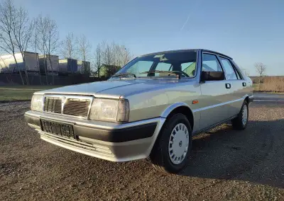 Lancia Prisma – 1986, 37 000 km