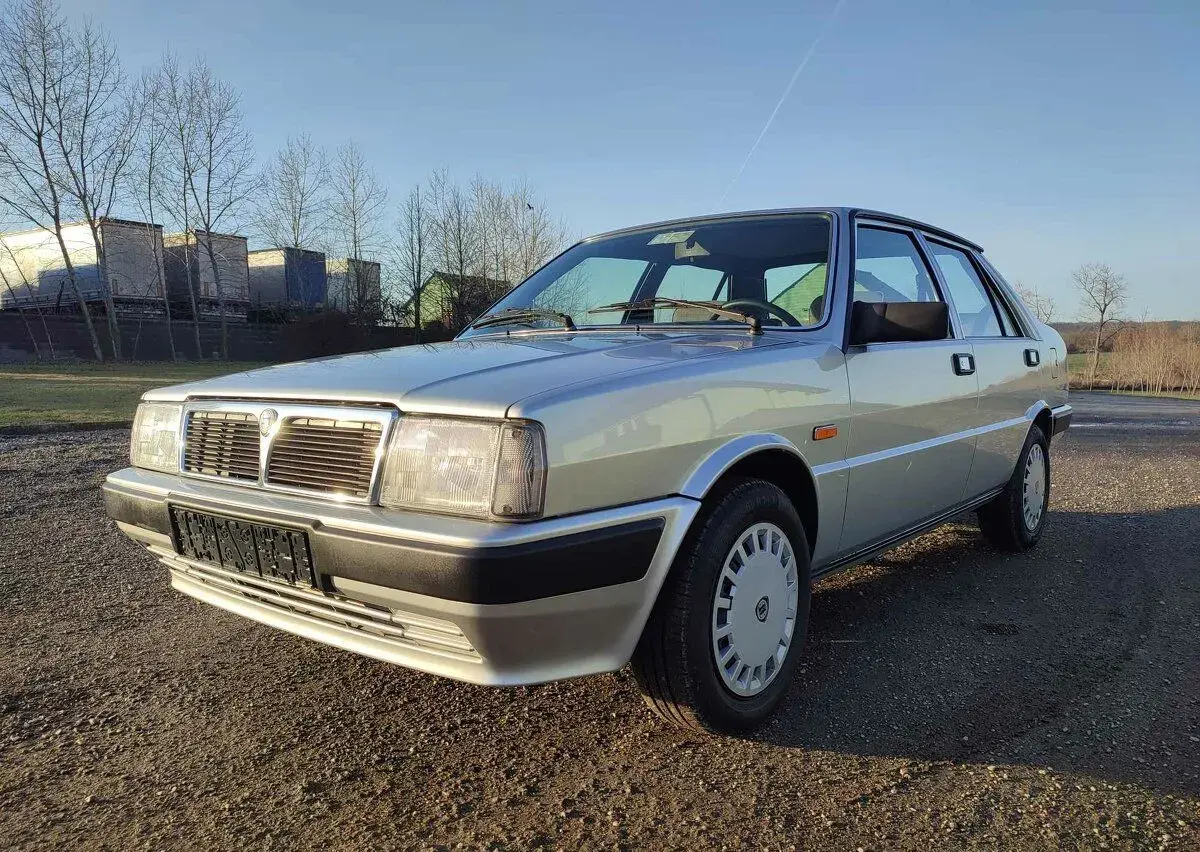 Lancia Prisma – 1986, 37 000 km