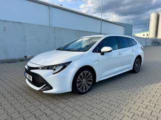 Toyota Corolla – 262 000 km
