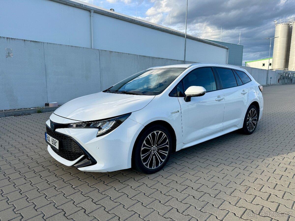 Toyota Corolla – 262 000 km