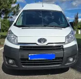 Toyota Proace – 2016, 141 500 km