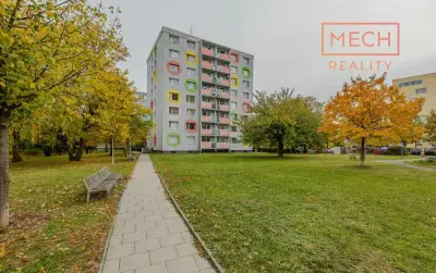 Prodej, Byt 3+1, Jeremiášova, Olomouc