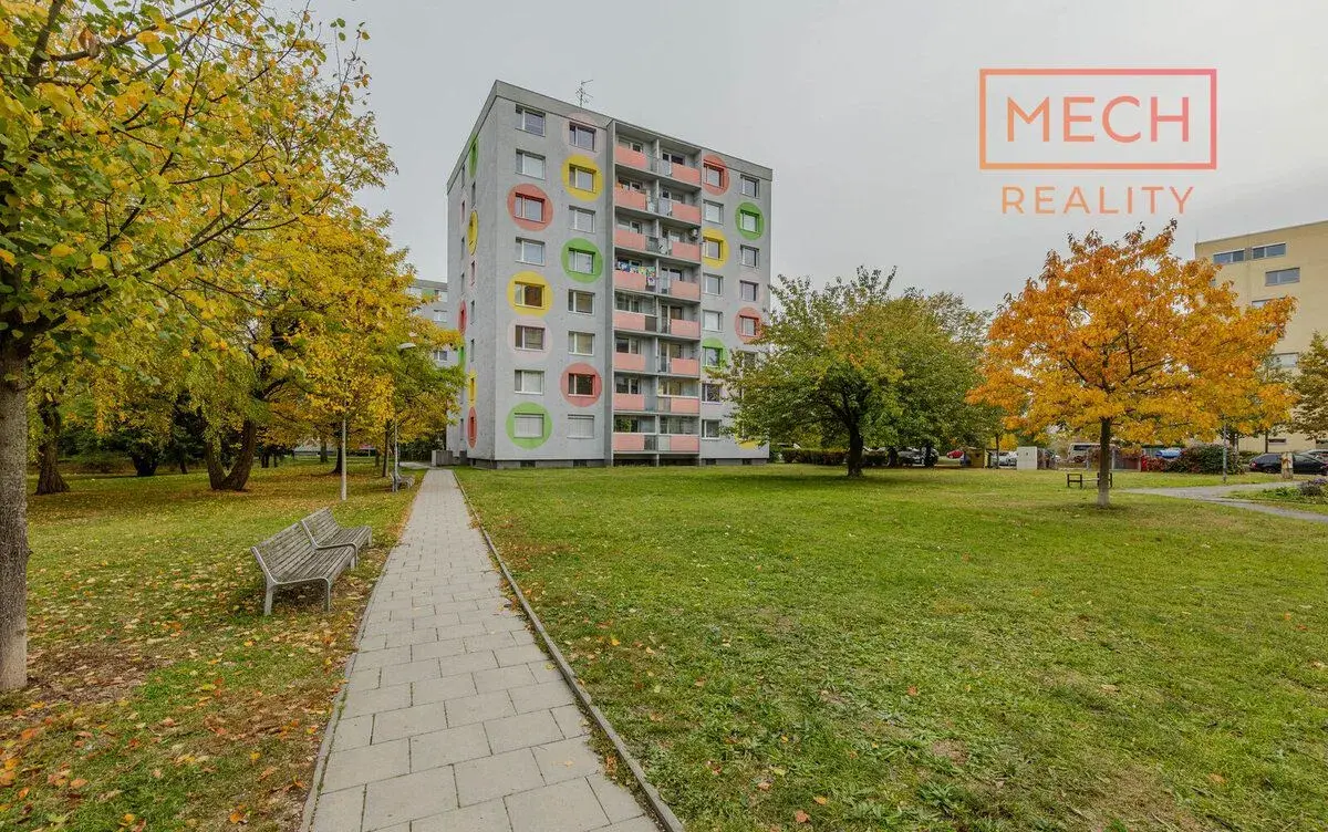 Prodej, Byt 3+1, Jeremiášova, Olomouc