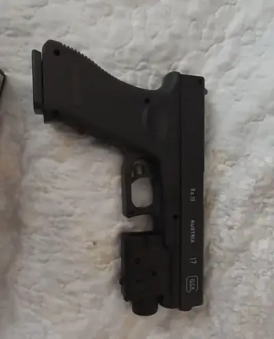 Airsoft zbraň replika pistole Glok. Manuální .Typ 26