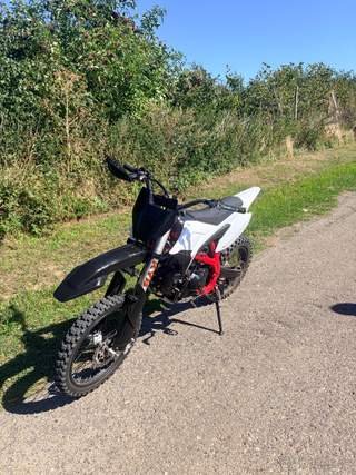 pitbike leramotors 125 cc