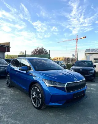 Škoda Enyaq – 2021, 160 000 km