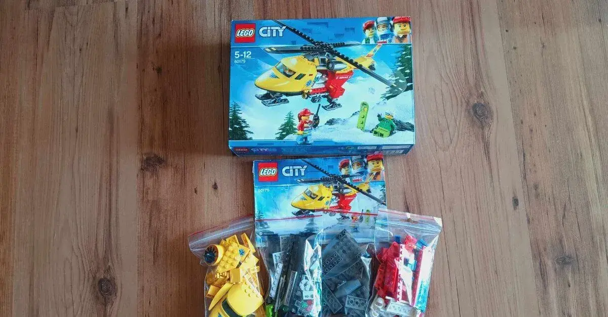 Lego City