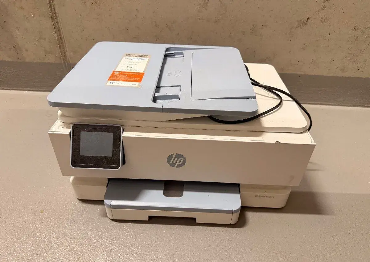 Tiskárnu HP Series 7900E