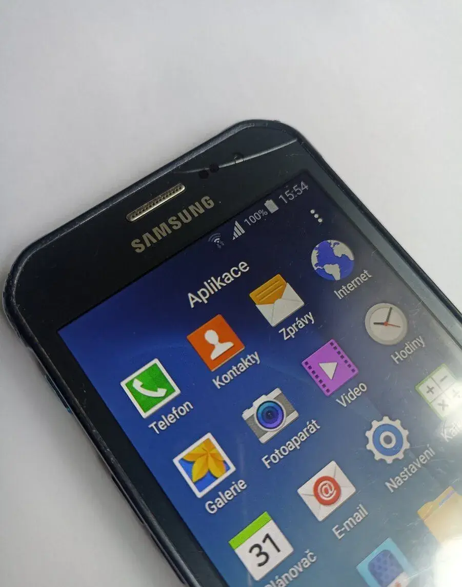 Samsung Galaxy Xcover 3 (SM-G388F) – plně funkční