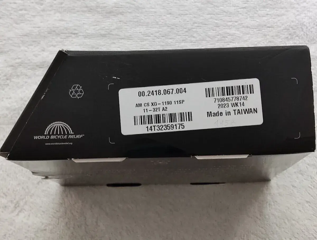 Sram RED XG 1190 11SP 11-32T A2