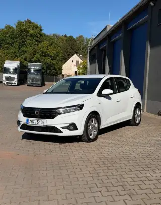 Dacia Sandero – 128 000 km