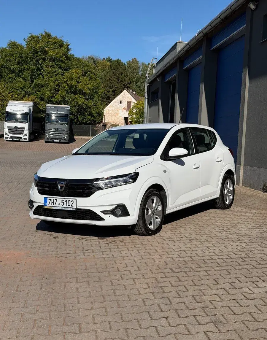 Dacia Sandero – 128 000 km