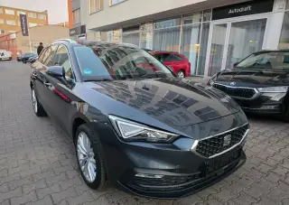 Seat Leon – 2023, 113 543 km