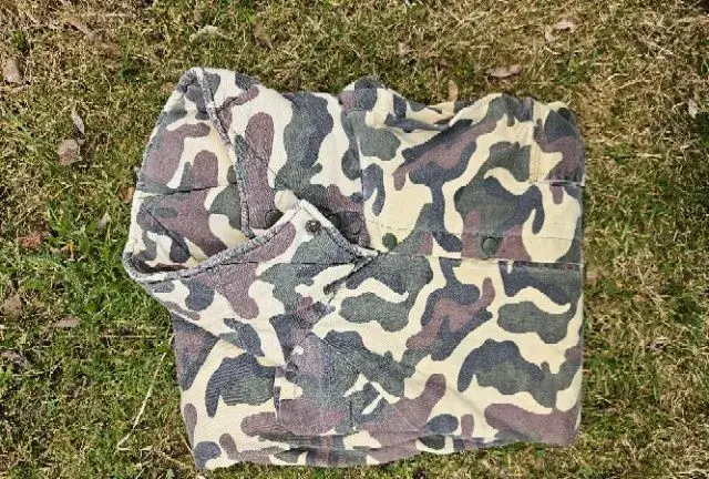 Overall - woodland