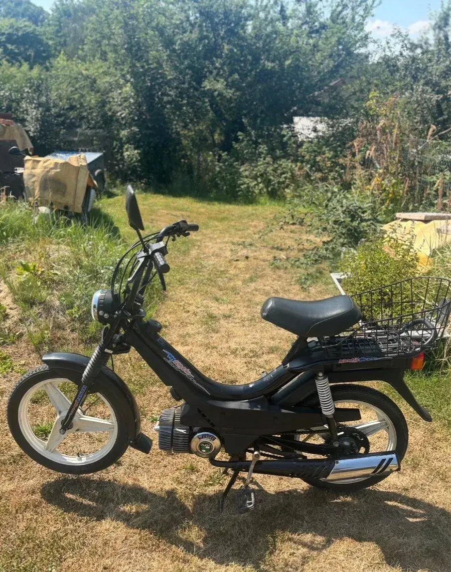 Manet Korado 2 kW (2000)