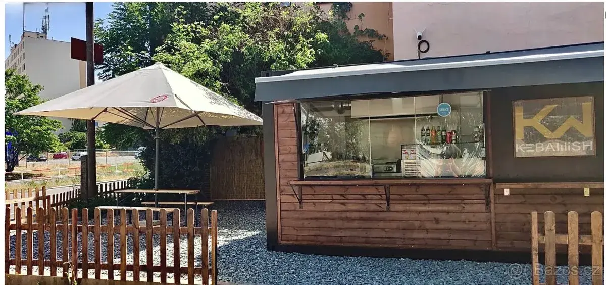 Prodej obchodního prostoru 24 m² Starochodovská, Praha - Cho