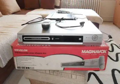 DVD rekordér