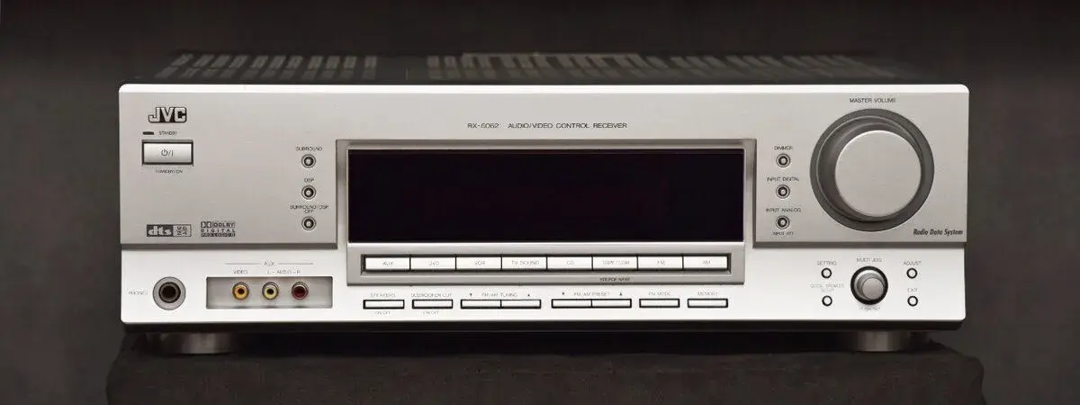 JVC RX-5062