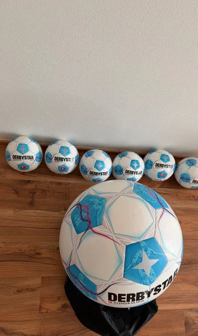 Derbystar OMB sada Bundesliga