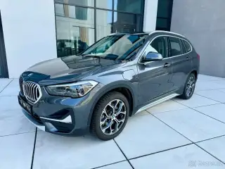 BMW X1 – 44 555 km