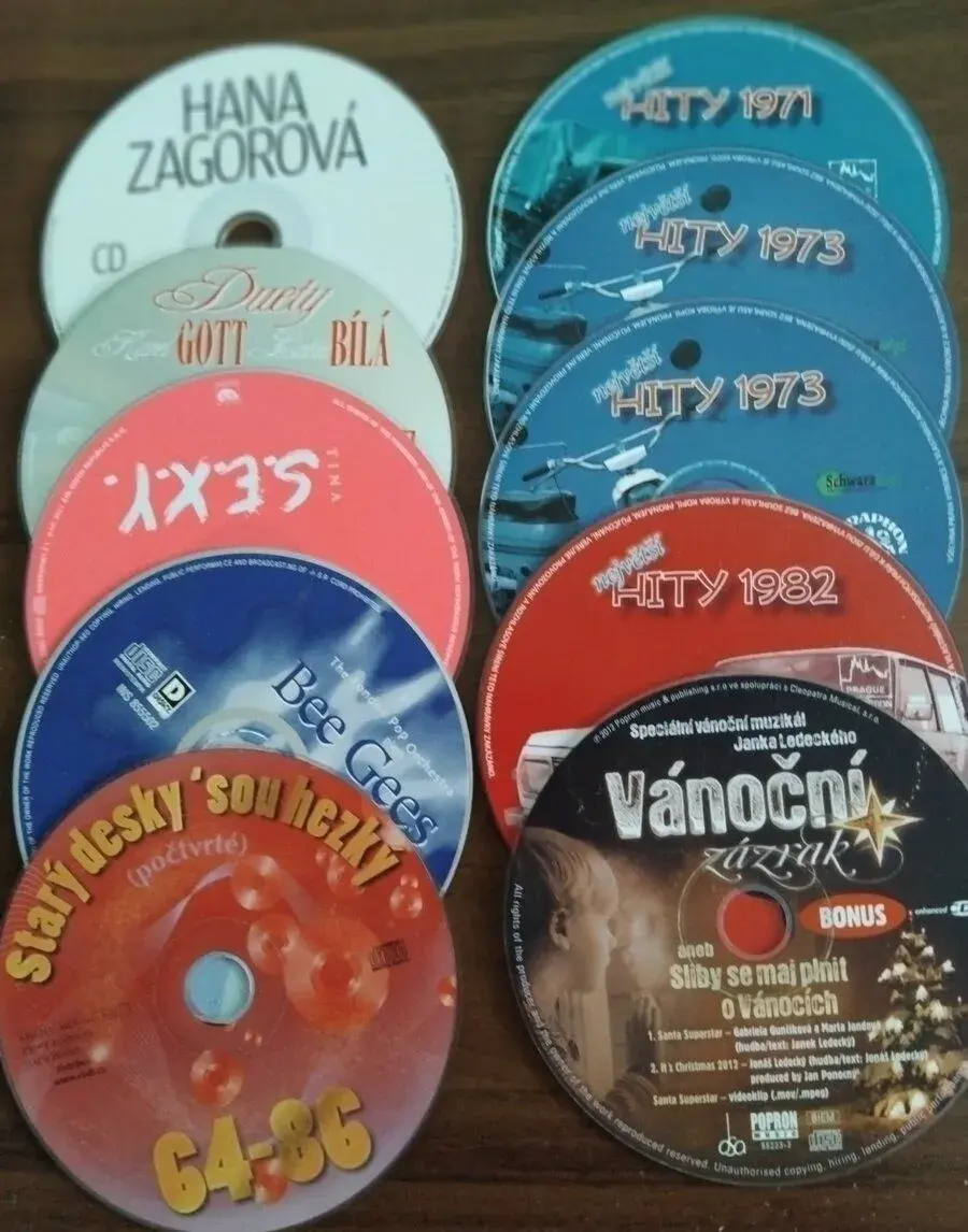 Mix CD