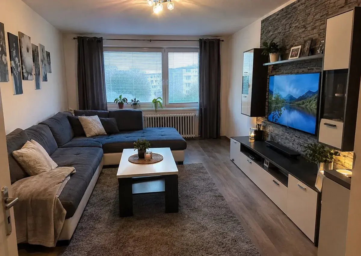 🏠 PRONÁJEM VYBAVENÉHO BYTU 2+1 – HAVÍŘOV, MĚSTO
