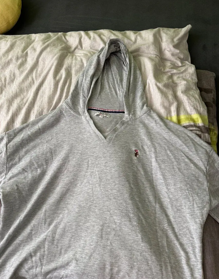 Usa polo mikina