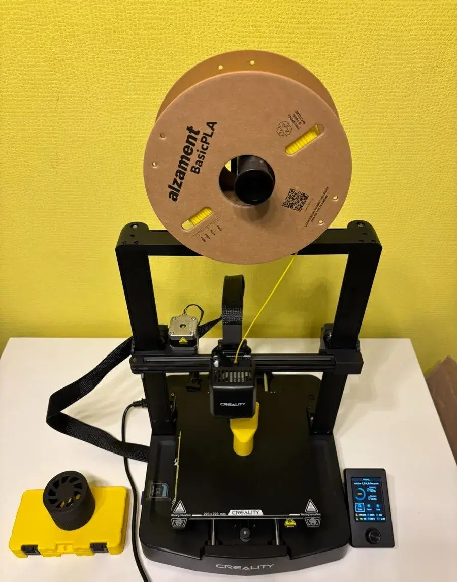 Creality Ender-3 V3 SE