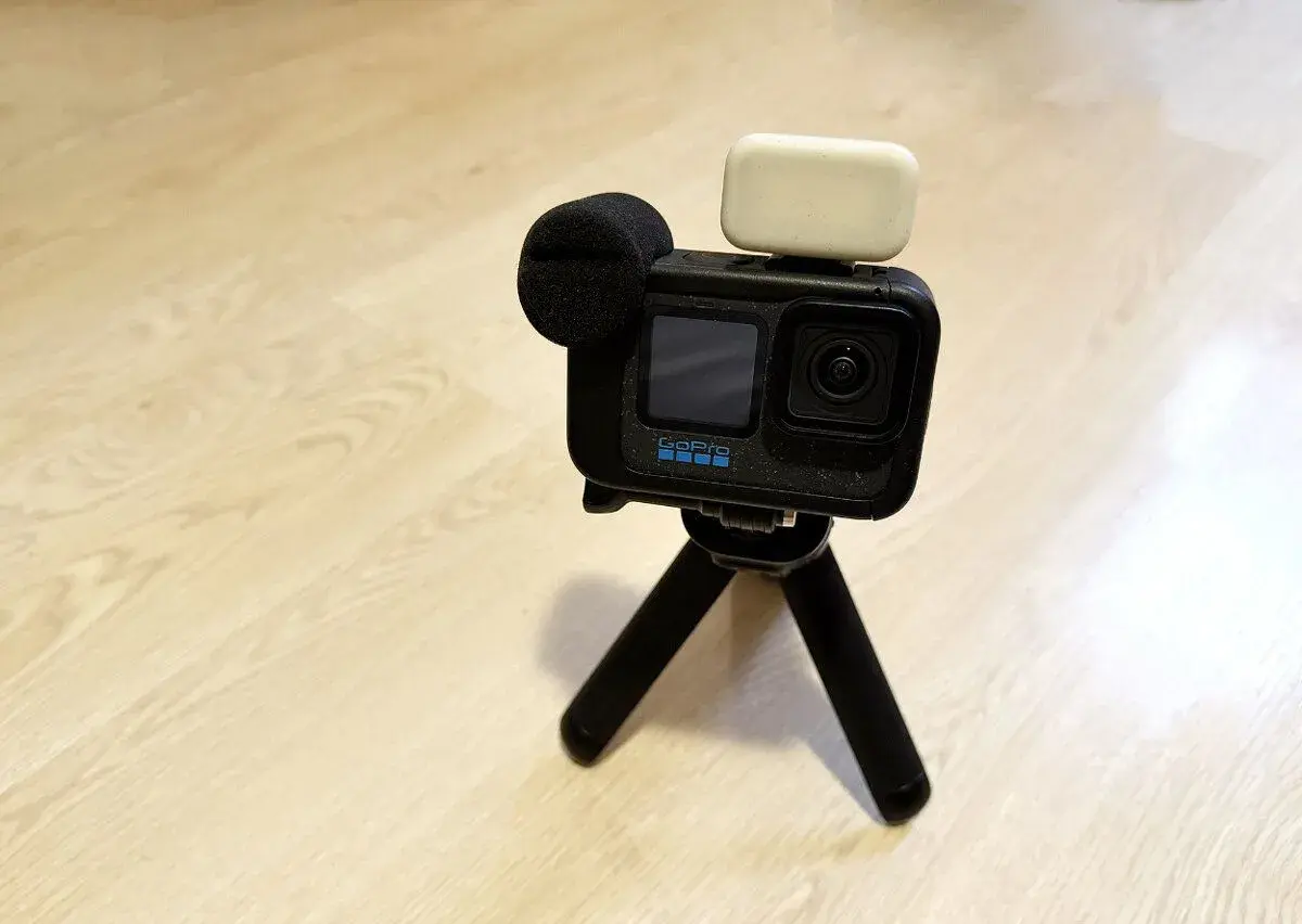 GoPro HERO12 Black Creator Edition
