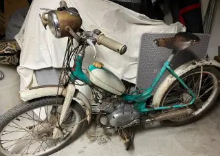 Moped Jawa Stadion S1