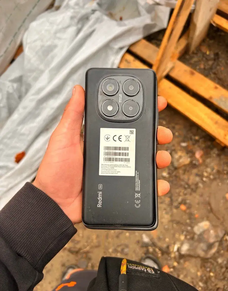 Xiaomi redmi note 14 5g