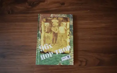 Zpěvník 96x Hop Trop - edice Folk & Country