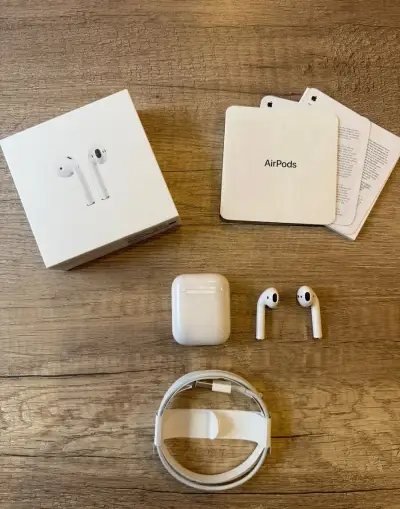 Apple Airpods 2. generace
