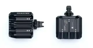 FANATEC CSL DD PRO s Boost kitem QR2