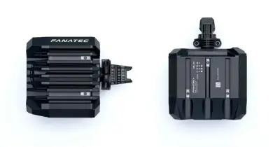 FANATEC CSL DD PRO s Boost kitem QR2