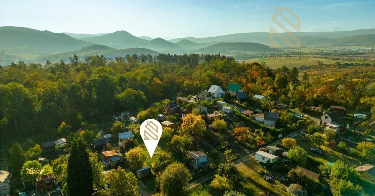 Prodej, zahrada, 308m2, Kadaň