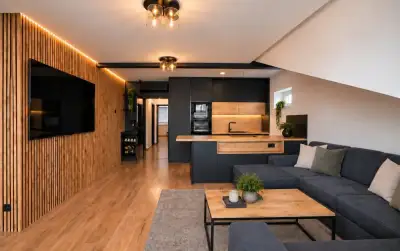 Byt 3+kk | 89 m² | Včelná