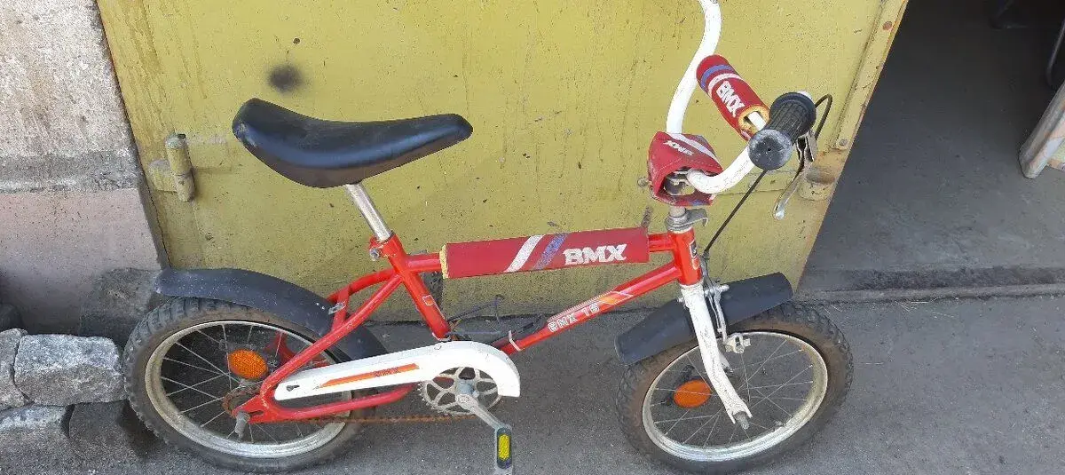 Kolo BMX 16
