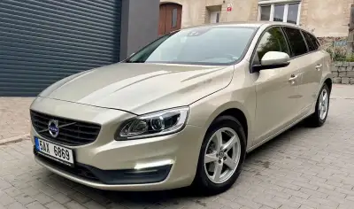 Volvo V60 – 2016, 137 800 km