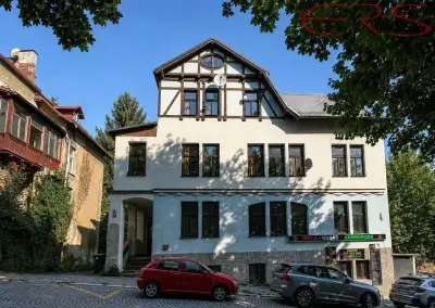 Pronájem bytu 2+1 76 m², Jablonec nad Nisou - širší centrum