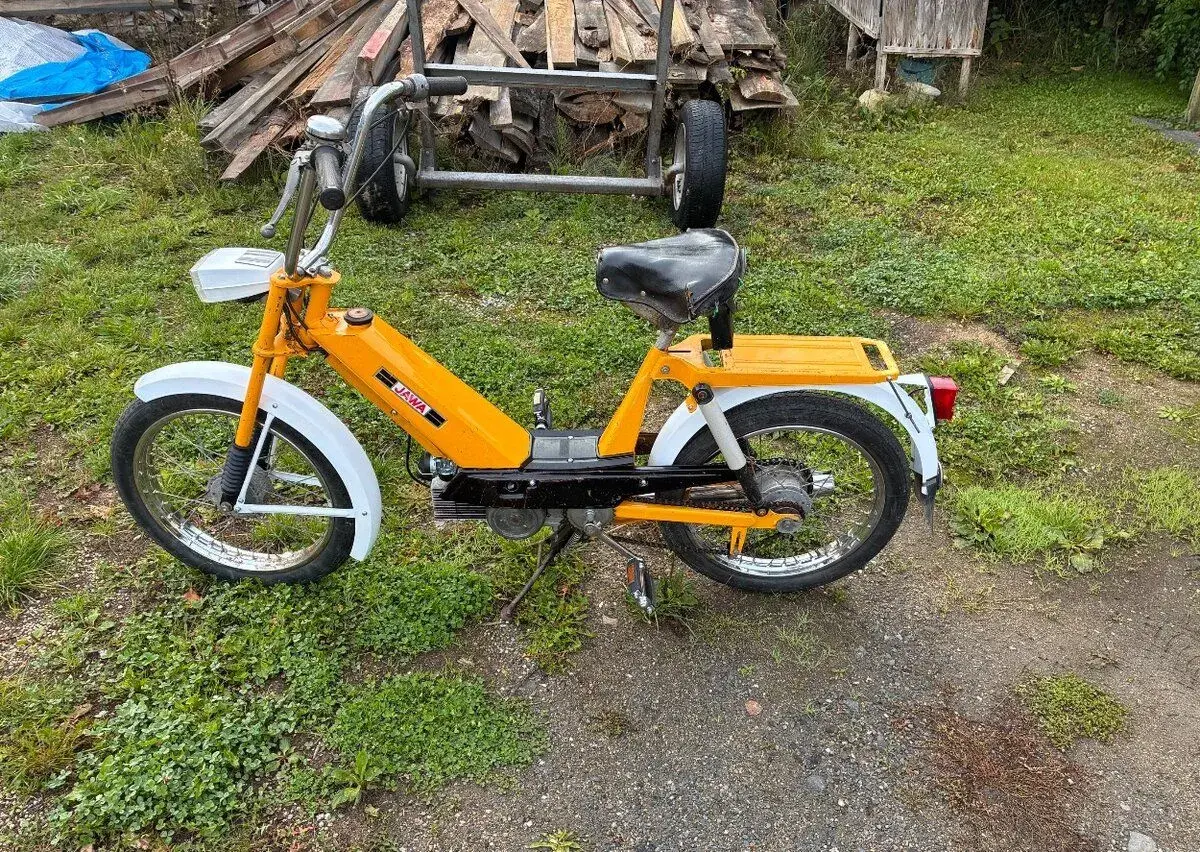 Babetta 207 Č.3. Žluta + KARTIČKA