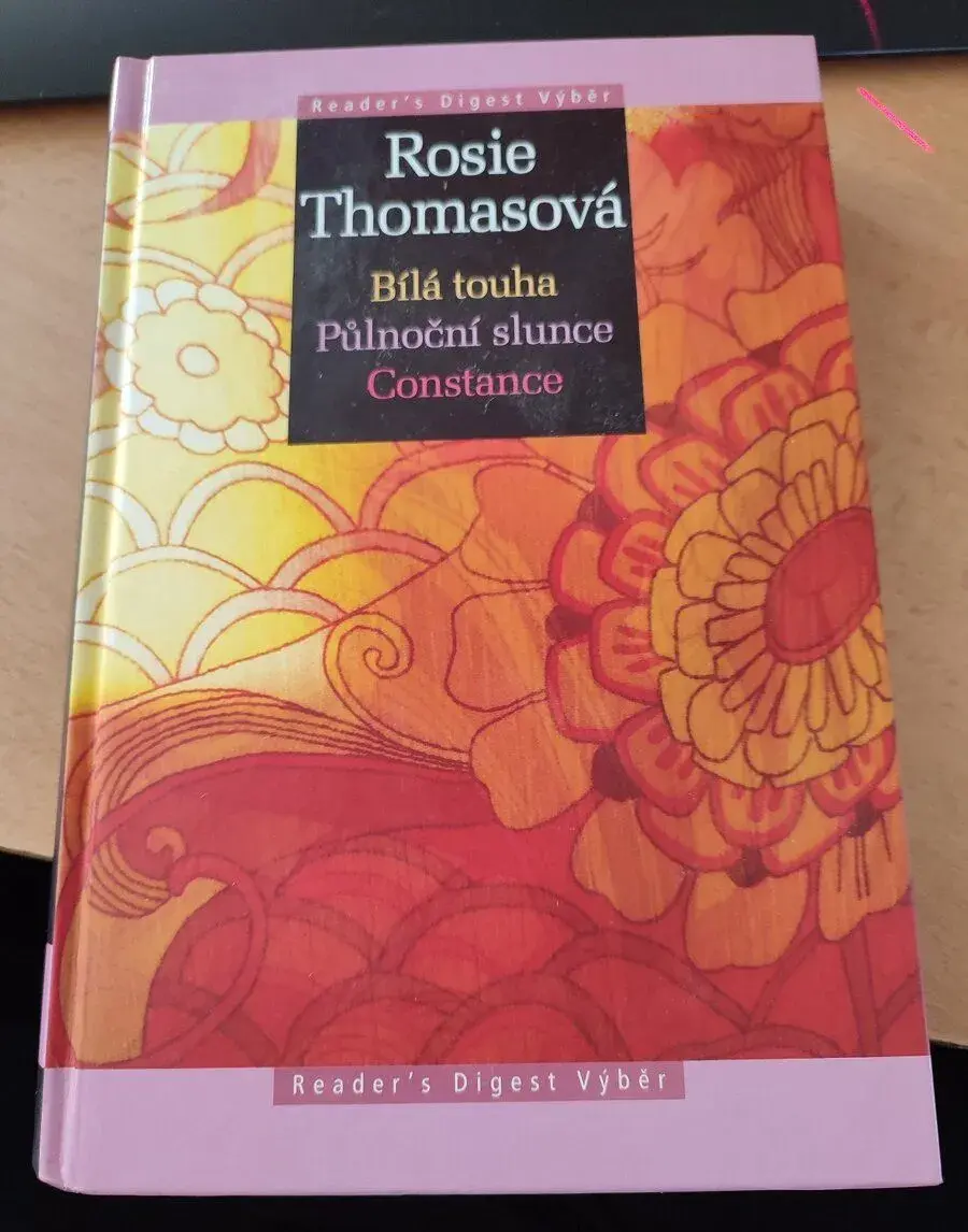 Rosie Thomasová