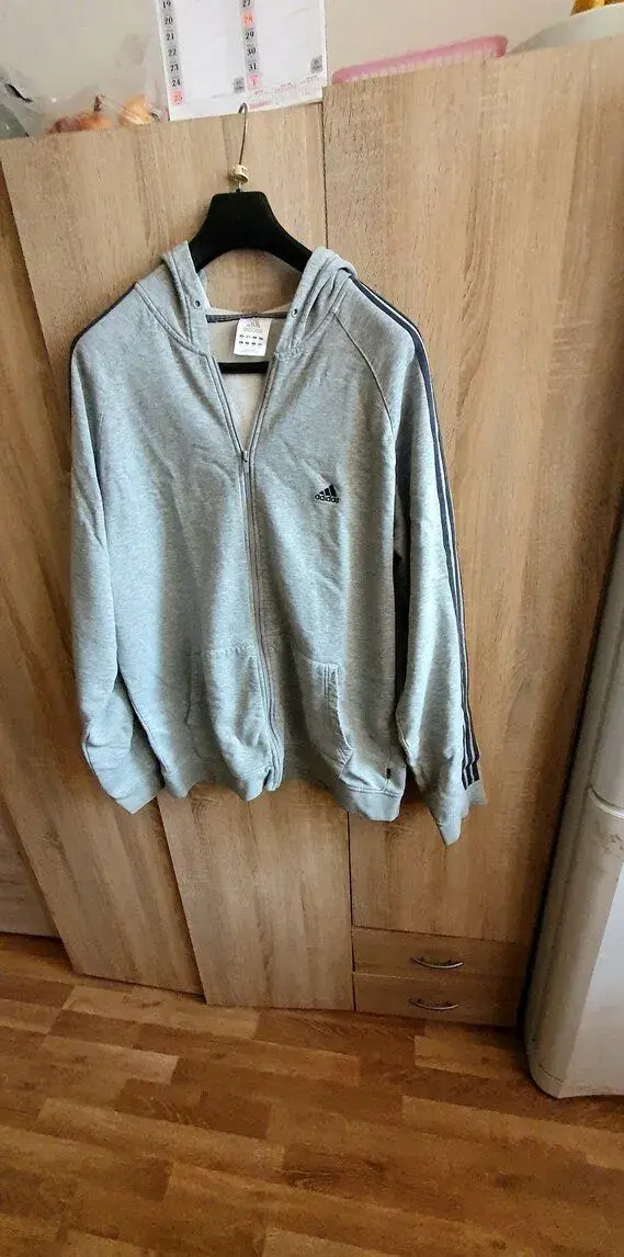 Pánská mikina adidas xxl