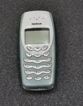 Nokia 3410 – retro mobil pro sběratele / na díly (netestován
