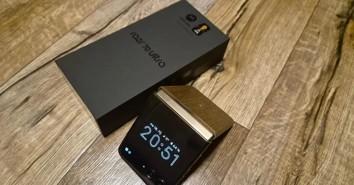 Motorola Razr 70 Ultra s Prodlouženou zárukou