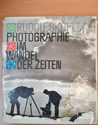 Photographie im Wandel der Zeiten