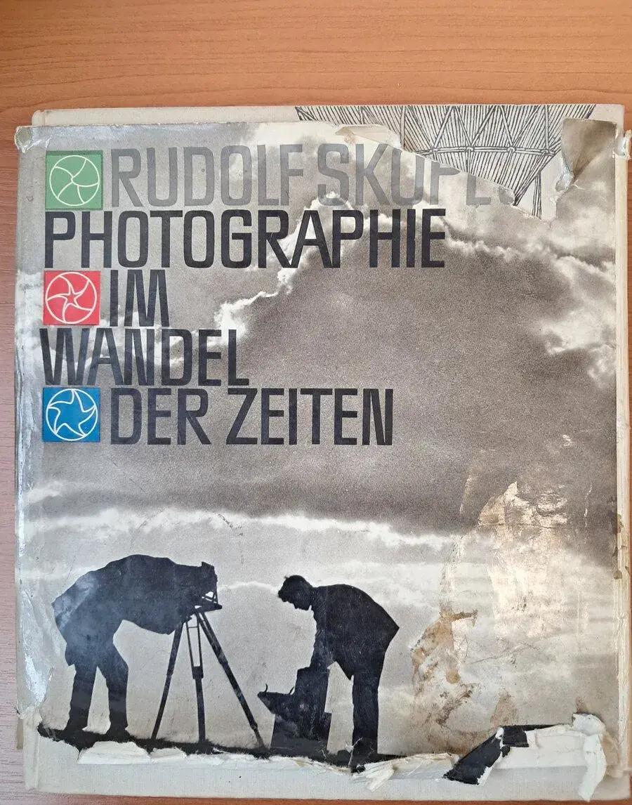 Photographie im Wandel der Zeiten