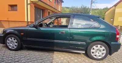 Civic-AUTOMAT (139 500 km).
